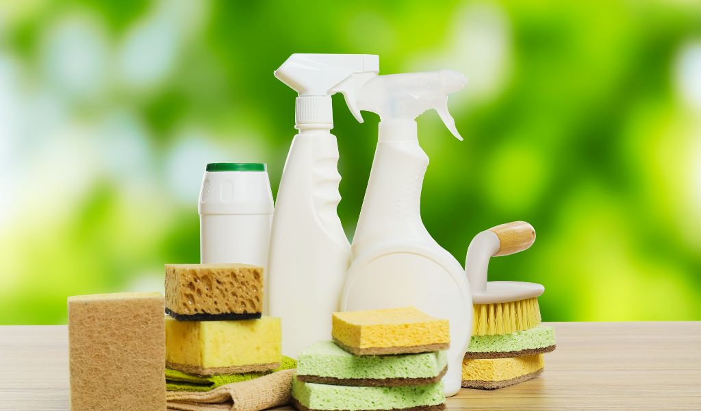 The Sentinel Cleaning Protocol: Pet Safe Cleaning Products